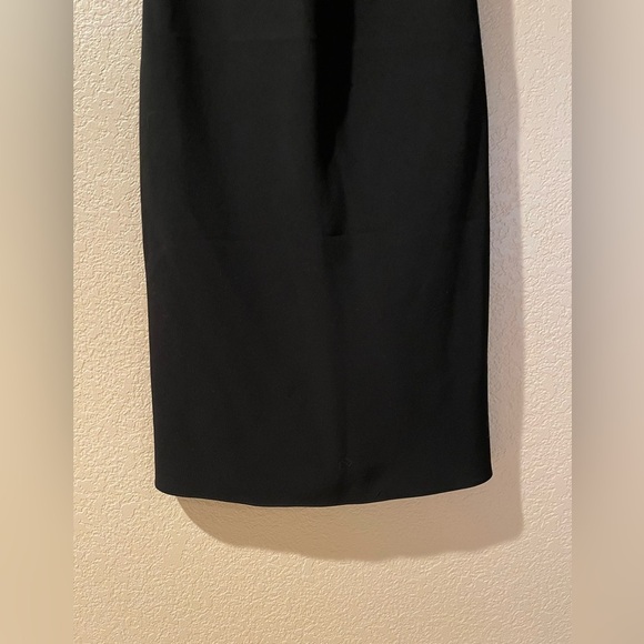 Theory Elegant Black Dress - Picture 2 of 5